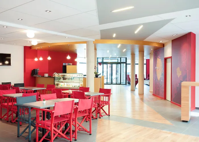 Ibis Styles Centre Comedie Hotel