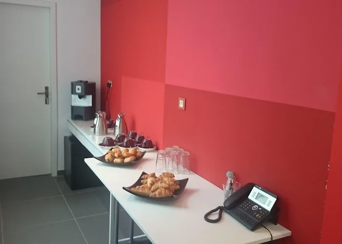 Ibis Styles Centre Comedie Montpellier
