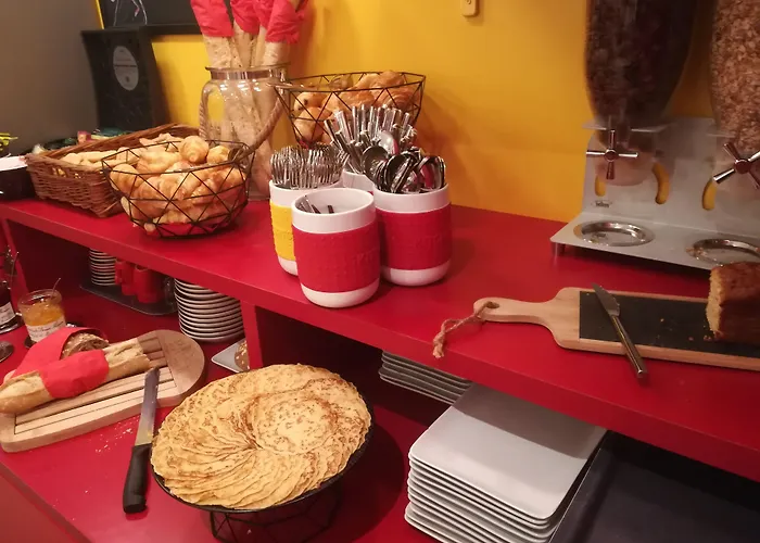 Hotel Ibis Styles Centre Comedie Montpellier