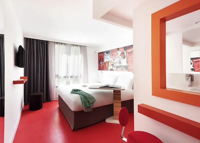 Ibis Styles Centre Comedie 3* Montpellier