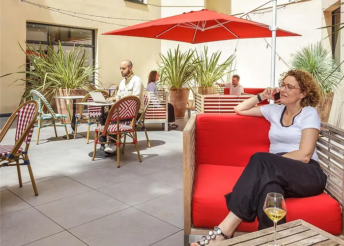 Ibis Styles Centre Comedie 3*