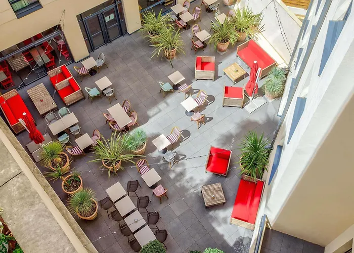 Hotel Ibis Styles Centre Comedie