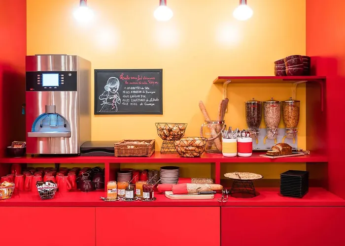 Ibis Styles Centre Comedie 3* Montpellier