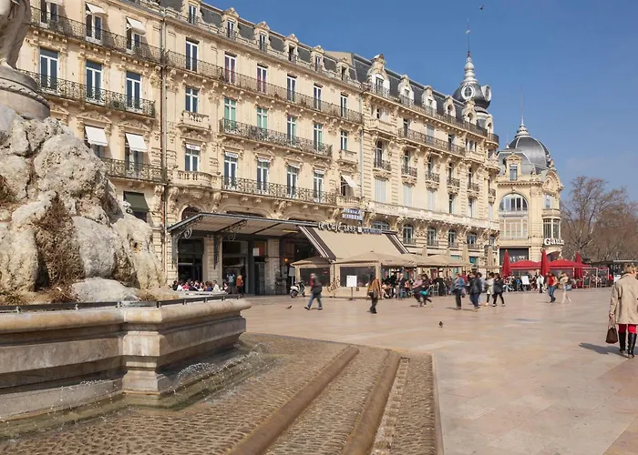 Ibis Styles Centre Comedie 3*