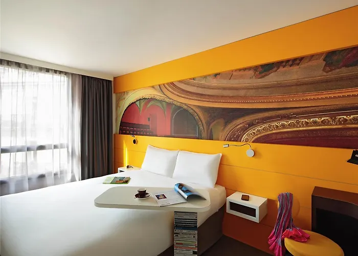 Hotel Ibis Styles Centre Comedie Montpellier