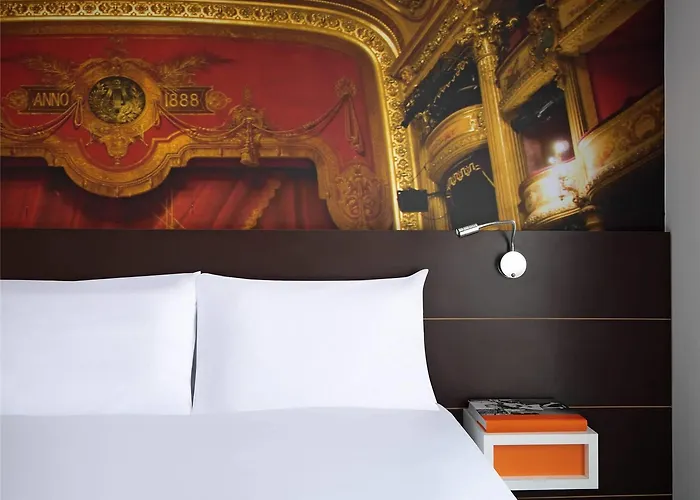 Hotel Ibis Styles Centre Comedie 3*