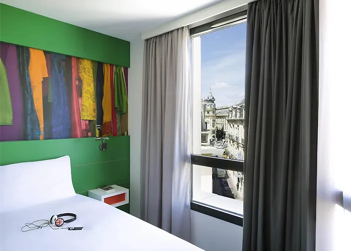 Hotel Ibis Styles Centre Comedie Montpellier