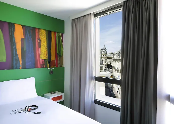 Ibis Styles Centre Comedie Hotel